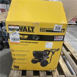 Dallas Location - As-Is DEWALT - 4400 PSI 4.0 GPM Gas Pressure Washer