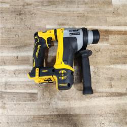 HOUSTON LOCATION - AS - IS DEWALT ATOMIC 20V MAX Cordless Brushless Ultra-Compact 5/8 in. SDS Plus Hammer Drill (Tool Only)