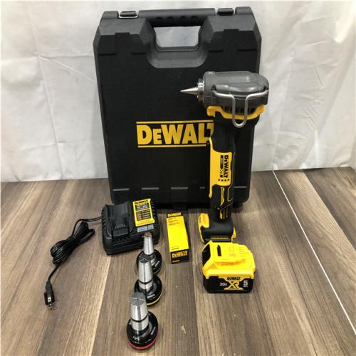 AS-IS DEWALT 20-Volt MAX XR 1-1/2 in. PEX Expander Kit