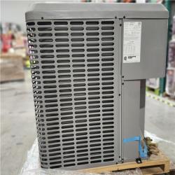 DALLAS LOCATION- Johnson Controls 4 Ton 14.3 Seer/8.2 HSPF 2-Stage Heat Pump