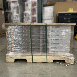 DALLAS LOCATION-Lifeproof Bradbury Hill Wood 22 MIL x 7.1 in. W x 48 in. L Click Lock Waterproof Luxury Vinyl Plank Flooring (28 UNITS)