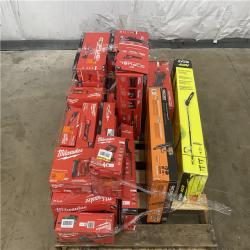 Houston Location - AS-IS Tool Pallet