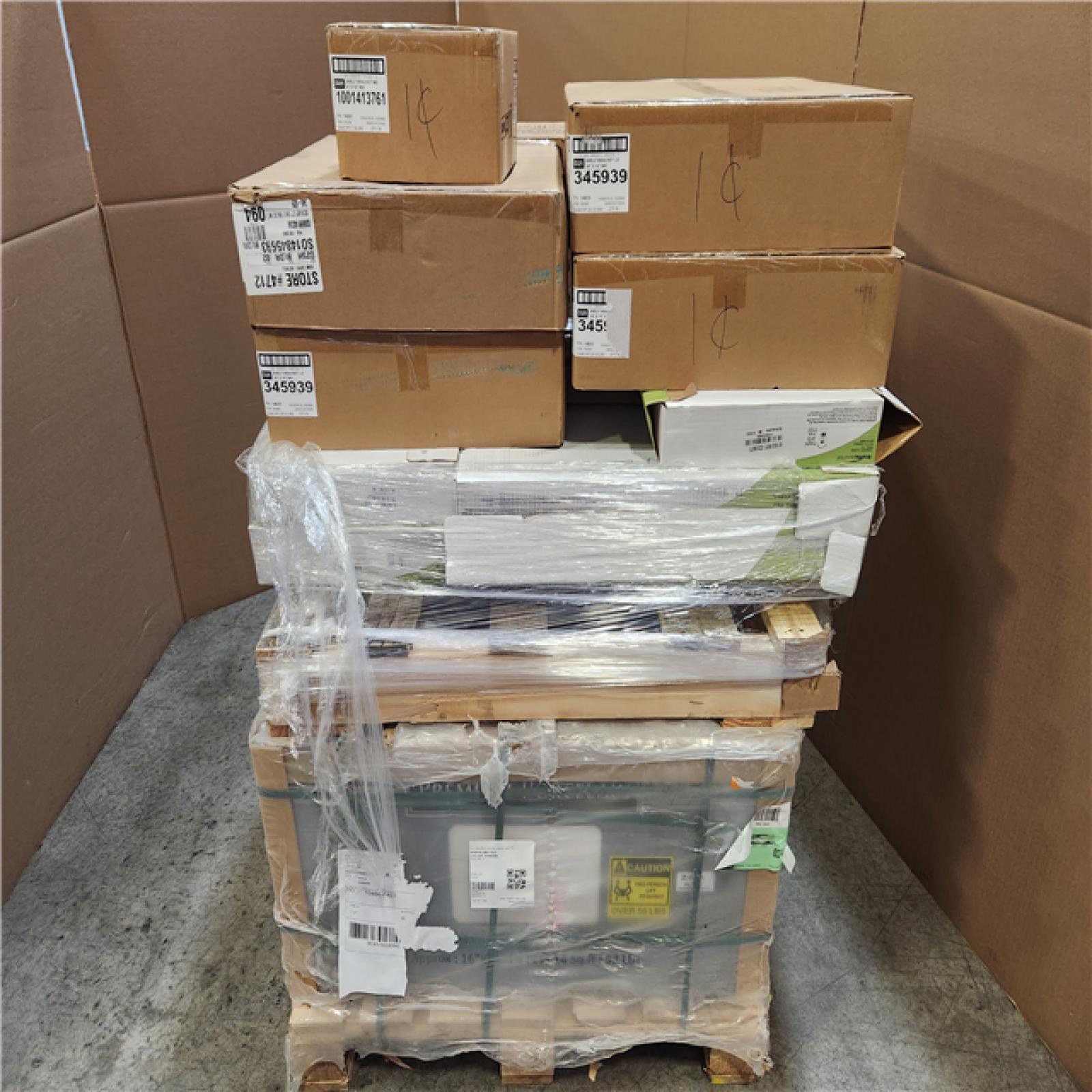 Phoenix AS-IS Mixed Home Improvement Pallet