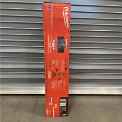 NEW! Milwaukee 18-Volt Lithium-Ion Cordless 6 000 Lumens Rocket Dual Power Tower Light with Charger (Tool-Only)