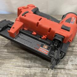 AS-IS Milwaukee  FUEL 18-Volt Lithium-Ion Brushless Cordless Gen II 18-Gauge Brad Nailer (Tool-Only)