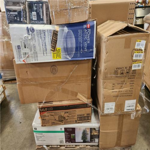 Phoenix AS-IS Mixed Home Improvement Pallet