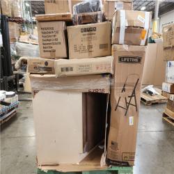 Phoenix AS-IS Mixed Home Improvement Pallet
