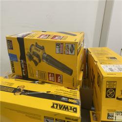 Dallas Location - As-Is DEWALT Tool Pallet