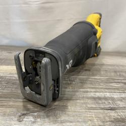 AS-IS DEWALT 20-Volt XR Cordless Reciprocating Saw (Tool Only)