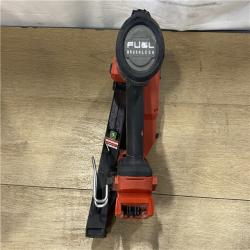 AS-IS Milwaukee FUEL 18-Volt Lithium-Ion Brushless Cordless Gen II 15-Gauge Angled Finish Nailer (Tool-Only)