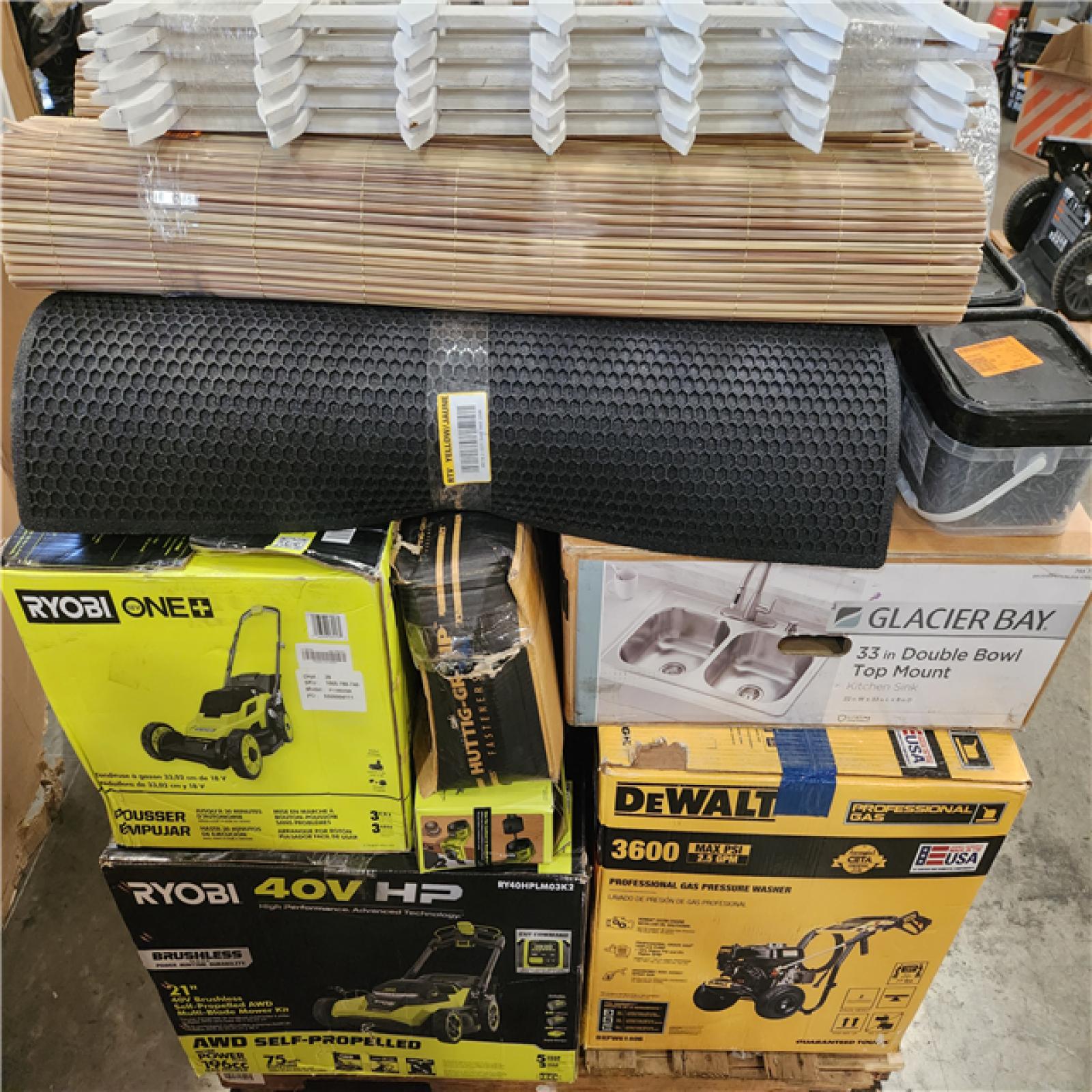 Phoenix AS-IS Monster Turbo Pallet