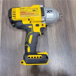 AS-IS 20V Black & Decker MAX Lithium-Ion Cordless 1/2 in. Impact Wrench Kit