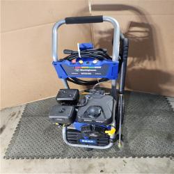 HOUSTON LOCATION - AS-IS Westinghouse 3400-PSI  2.5-GPM Gas Pressure Washer with 5 Nozzles & Soap Tank