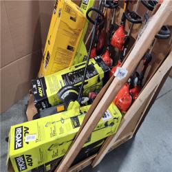 CALIFORNIA AS-IS OUT DOOR POWER EQUIPMENT