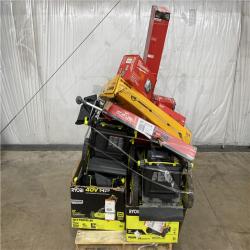 Houston Location - AS-IS Tool Pallet