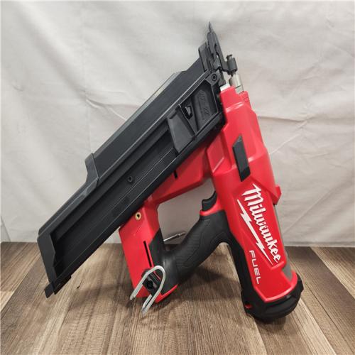 AS-IS- Milwaukee M18 FUEL 3-1/2 in. 18V 21-Degree Lithium-Ion Brushless Cordless Framing Nailer (Tool-Only)