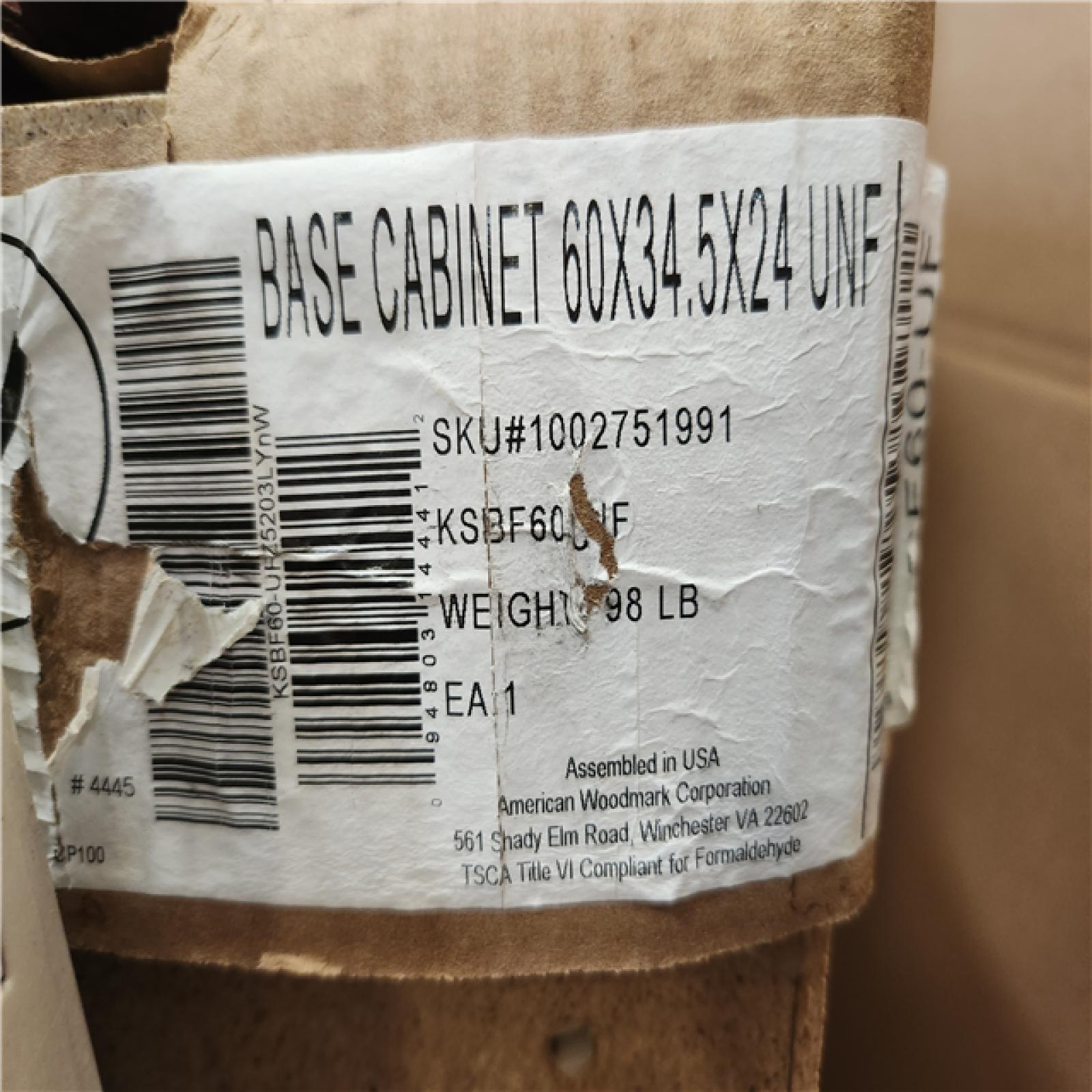 Phoenix AS-IS Mixed Home Improvement Pallet