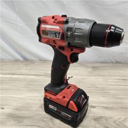 LIKE NEW! - MILWAUKEE FUEL 18V Cordless Hammer Drill and Impact Driver Combo Kit