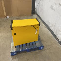 Houston Location - AS-IS Tool Pallet DEWALT 4 DRAWER TOOL CHEST