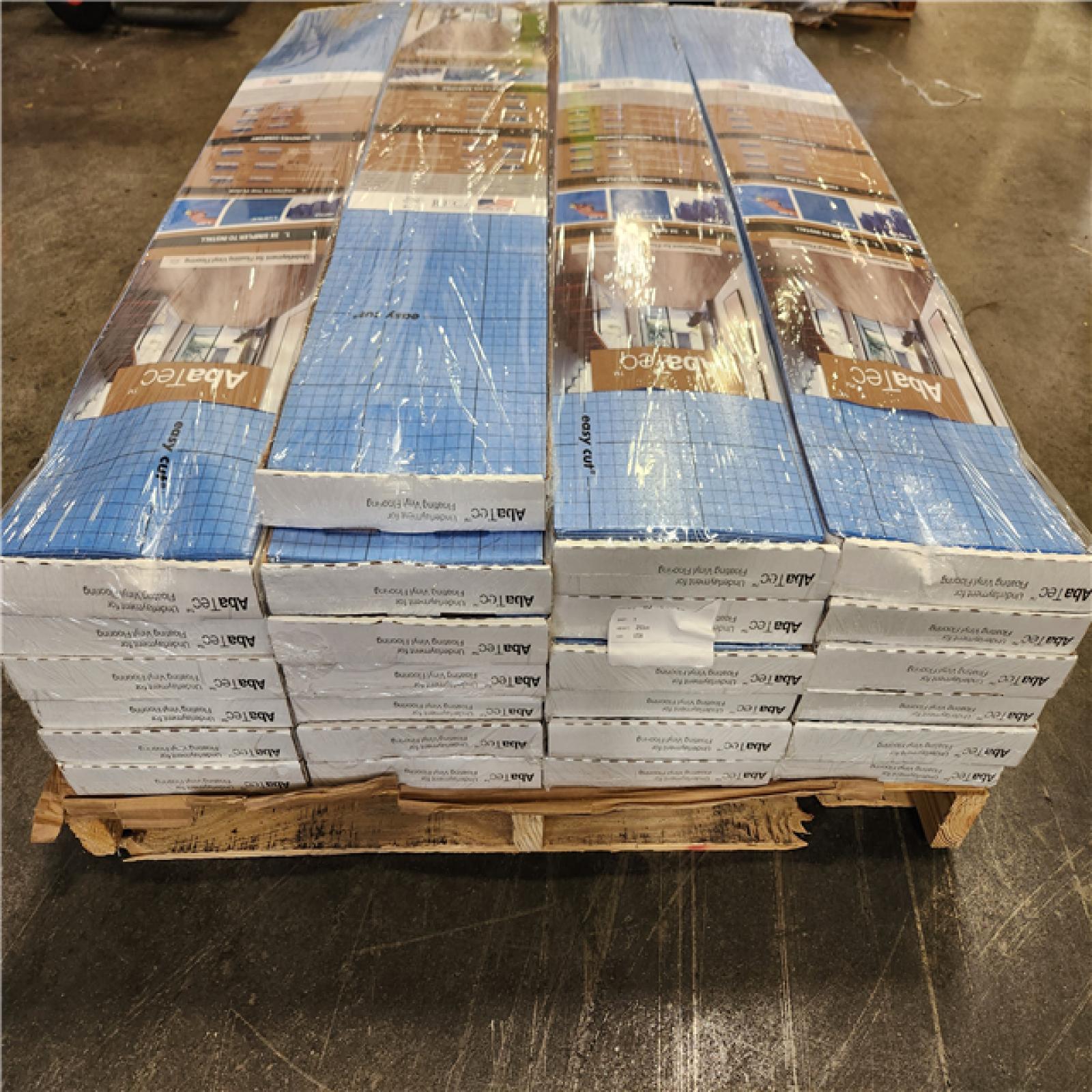 Phoenix Location NEW MSI Abatec 100 sq. ft. 3.9 ft. x 25.7 ft. x 1.5 mm Vinyl For Underlayment (25 Cases)