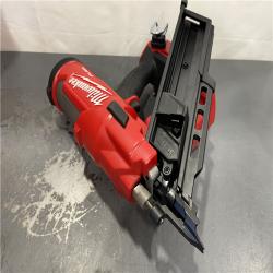 AS-IS - Milwaukee M18 FUEL 3-1/2 in. 18-Volt 30-Degree Lithium-Ion Brushless Cordless Framing Nailer