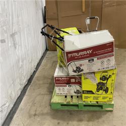 Houston Location - AS-IS Outdoor Power Equipment