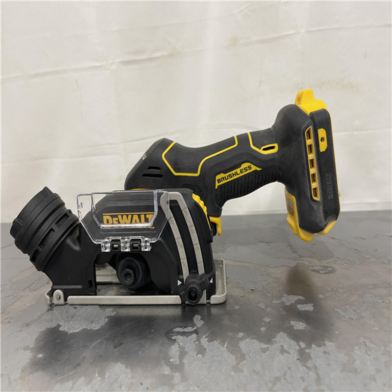 AS-IS- DeWalt 3in Compact Cut Off Tool (Tool-Only)