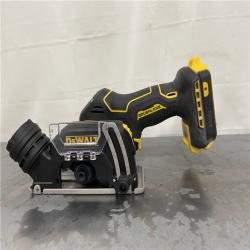 AS-IS- DeWalt 3in Compact Cut Off Tool (Tool-Only)