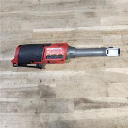 HOUSTON LOCATION - AS-IS M12 FUEL INSIDER 12V Lithium-Ion Brushless Cordless 1/4 in. - 3/8 in. Extended Reach Box Ratchet (Tool-Only)