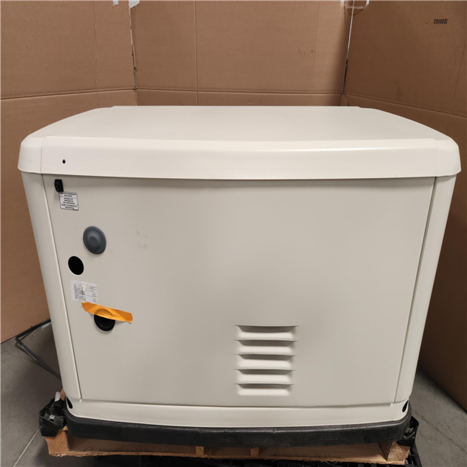 California AS-IS Generac Guardian 22 kW Generator