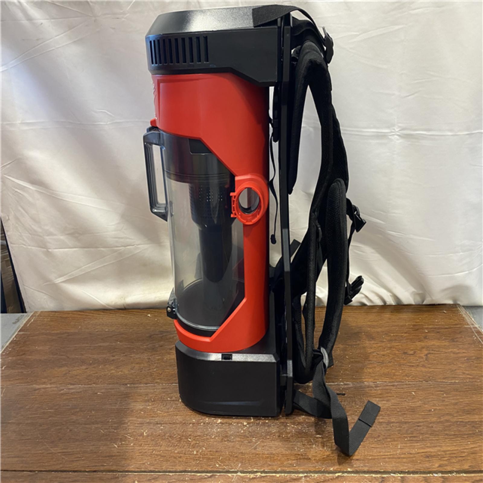 AS-IS M18 FUEL 18-Volt Lithium-Ion Brushless 1 Gal. Cordless 3-in-1 Backpack Vacuum (Vacuum-Only)