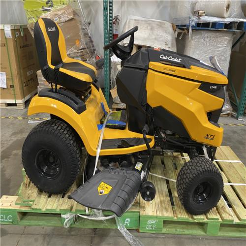 Dallas Location - As-Is Cub Cadet XT1 LT42 IP Lawn Tractor