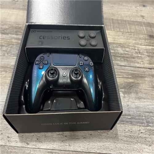 AS-IS Aim Controllers Custom Pro for PS5 - Chameleon