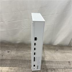 AS-IS Xbox Series S, 512GB SSD, All Digital Gaming Console, Robot White