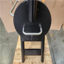 Phoenix Traeger Pro 22 BBQ Wood Pellet Grill and Smoker in Bronze