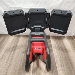 AS-IS- Milwaukee M18 4500 Lm LED Battery Handheld Flood Light (TOOL ONLY)