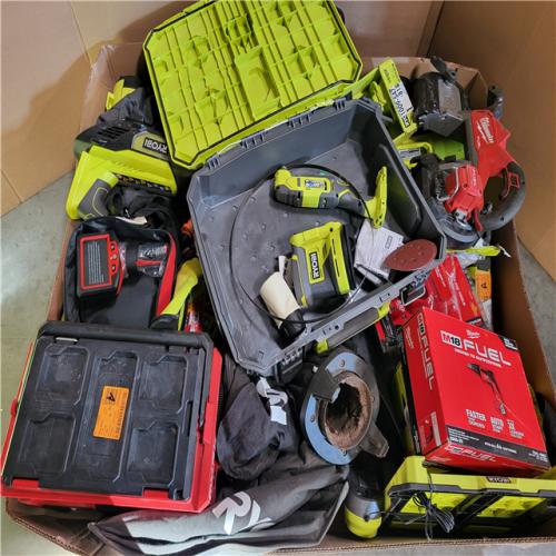 PHOENIX AS-IS TOOL PALLET