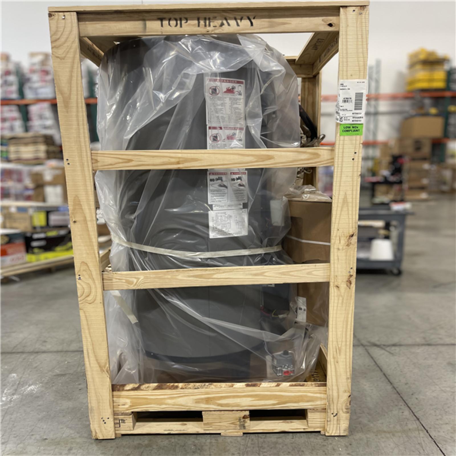 DALLAS LOCATION - Rheem Universal Heavy Duty 91 Gal. 199.9K BTU Low NOx (LN) Natural Gas Commercial Water Heater