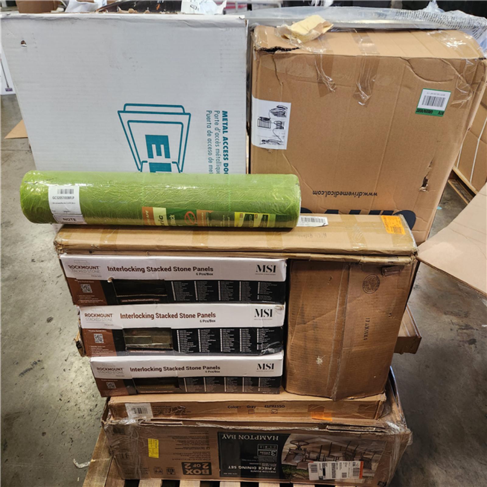 Phoenix AS-IS Monster Turbo Pallet