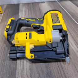AS-IS DEWALT ATOMIC 20V MAX Lithium Ion Cordless 23 Gauge Pin Nailer Kit
