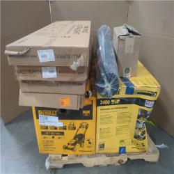 CALIFORNIA AS-IS MONSTER TURBO PALLET