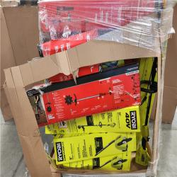 CALIFONIA  AS-IS TOOL PALLET