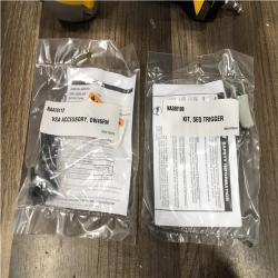 AS-IS DeWalt 1-3/4 in. 15 Degree Pneumatic Coil Roofing Nailer (Tool-Only)
