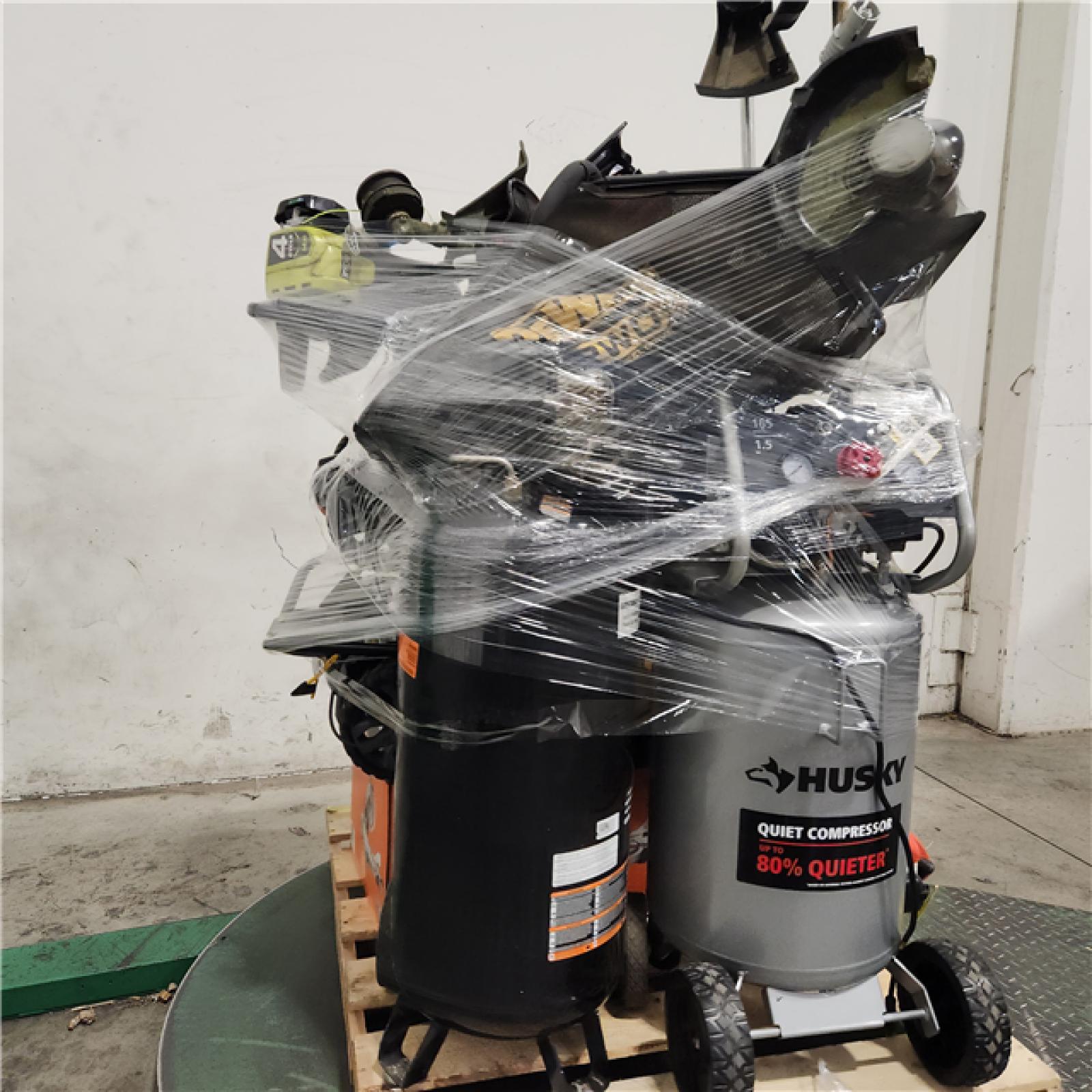 Dallas Location - As-Is Outdoor Power Equipment