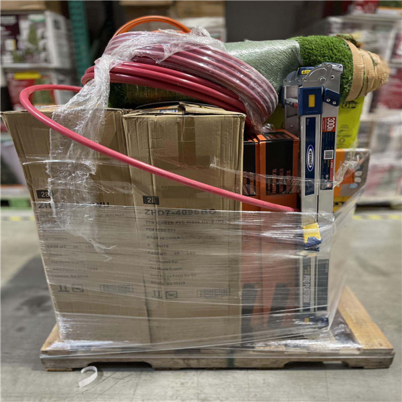 DALLAS LOCATION- AS-IS MONSTER TURBO