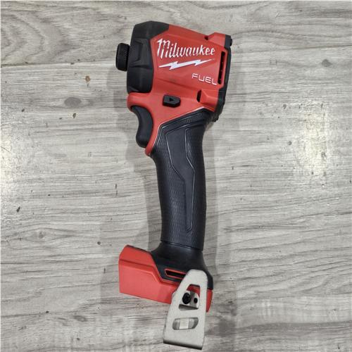 Milwaukee FUEL SURGE 18V Lithium-Ion Brushless Cordless 1/4 in. Hex Impact Driver (Tool-Only)