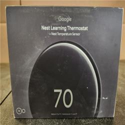 Phoenix Google Nest Learning Thermostat (4th Gen) with Nest Temperature Sensor (2nd Gen)
