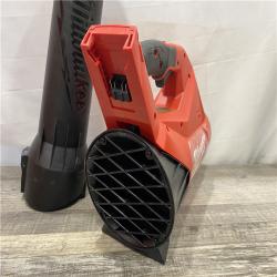 Milwaukee FUEL 18V Lithium-Ion Brushless Cordless Handheld Blower (Tool-Only)