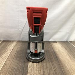 AS-IS Milwaukee M18 FUEL 18V Lithium-Ion Brushless Cordless Compact Router (Tool-Only)