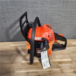 HOUSTON LOCATION - AS-IS (APPEARS LIKE NEW) ECHO 14 in. 34.4 Cc Gas 2-Stroke Rear Handle Chainsaw